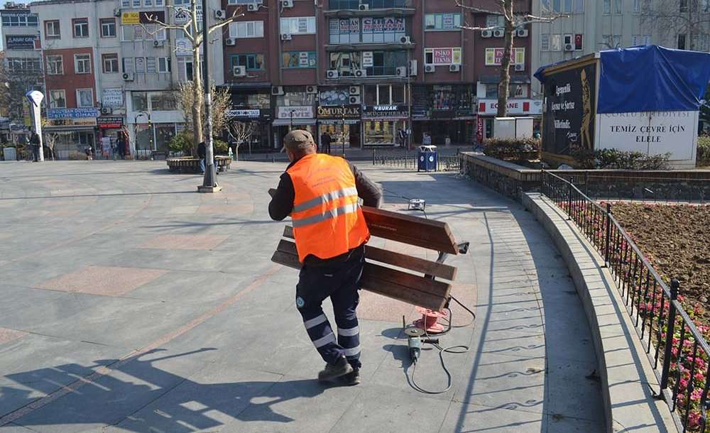 Bankta Değil Evinde Otur Çorlu 