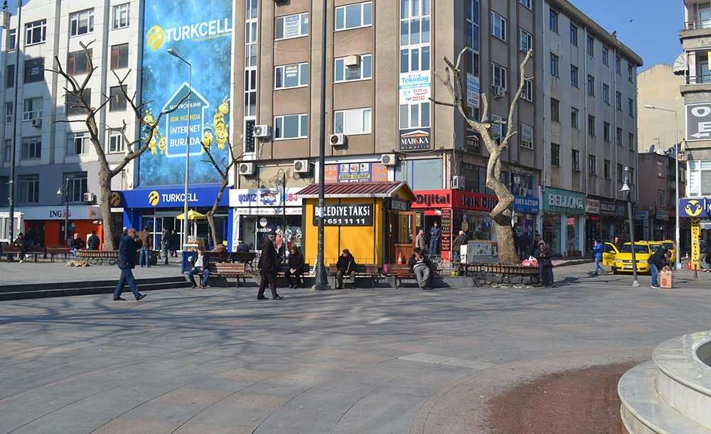 Bankta Değil Evinde Otur Çorlu 