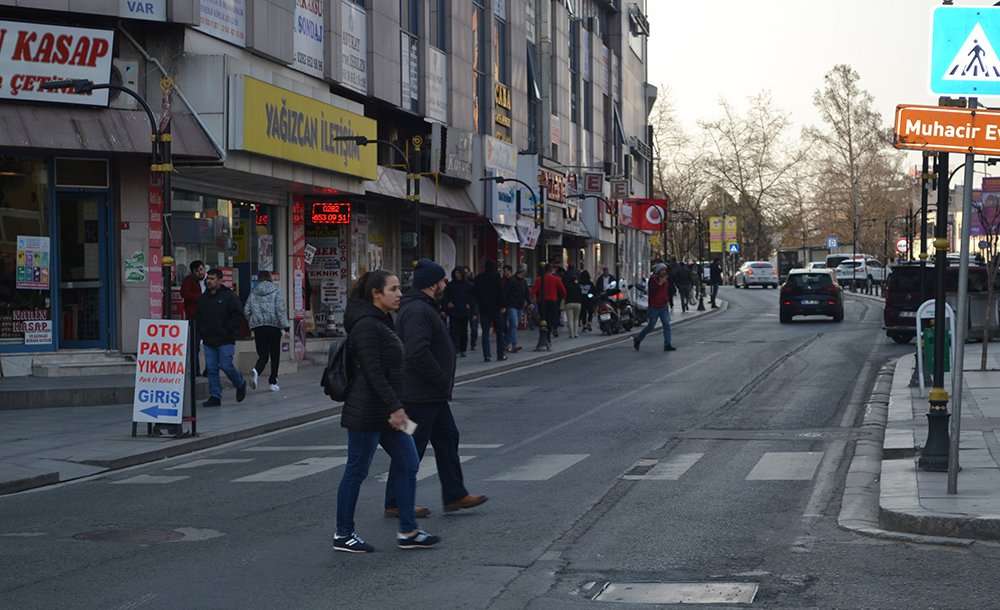 Bazı Vatandaşlar Ciddiyetin Farkında Değil 