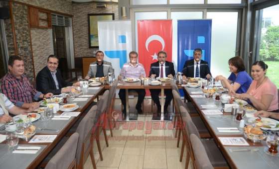 Trakya 1. İnsan Kaynakları Ve İstihdam Fuarı Basın Toplantısı