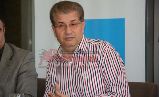 Trakya 1. İnsan Kaynakları Ve İstihdam Fuarı Basın Toplantısı