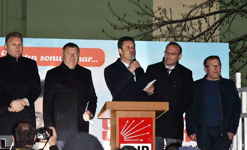 Ahmet Sarıkurt'un 1 Yıllık Karnesi 