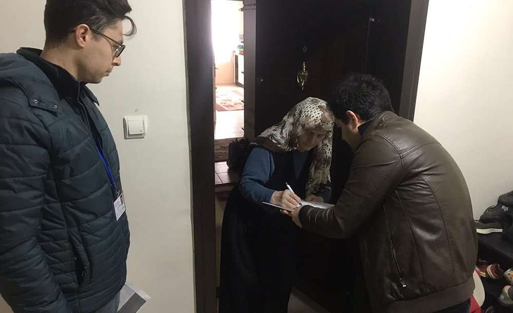 “Çorlu'da Yardımlar Koordineli Bir Şekilde Yapılıyor” 