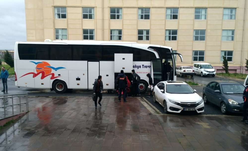 Sonuçlar Negatif Çıktı, Hepsi Evlerine Döndü 