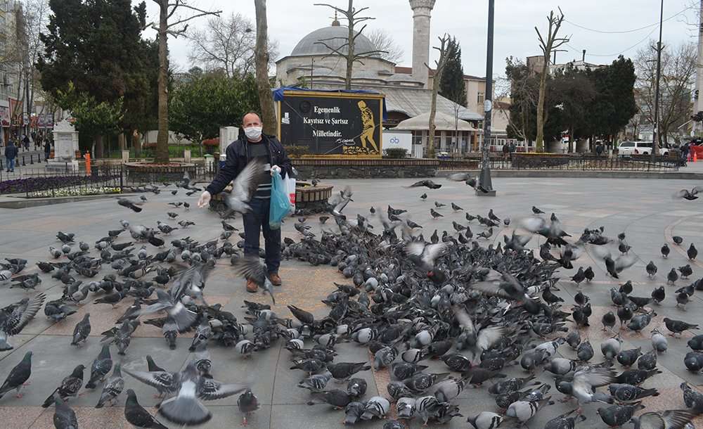 İnsanlık Ölmemiş Dedirten Olay 