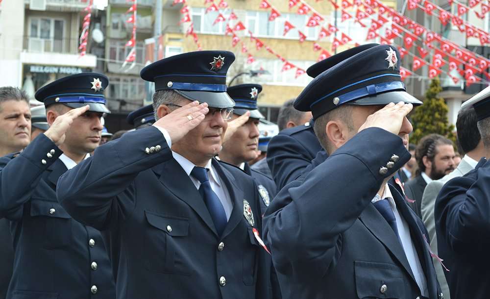 Türk Polis Teşkilatı 175 Yaşında 