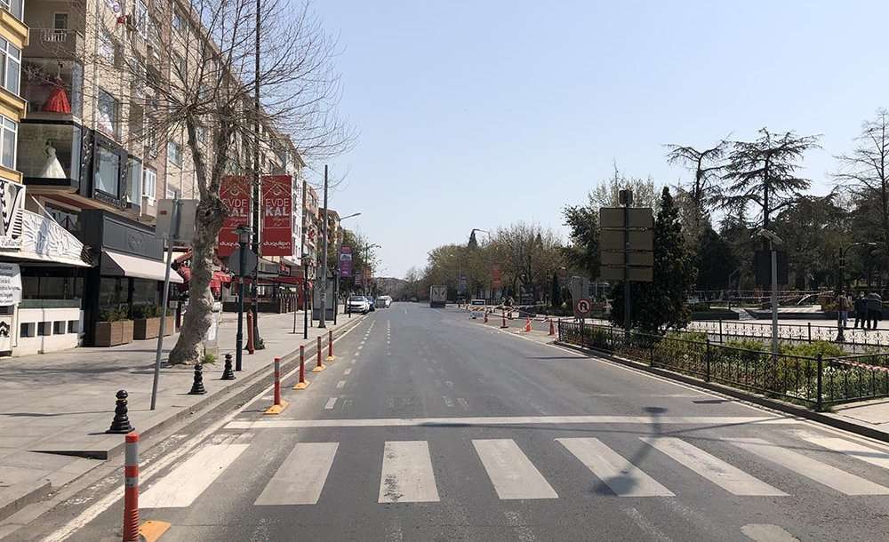Çorlu Sessizliğe Büründü 