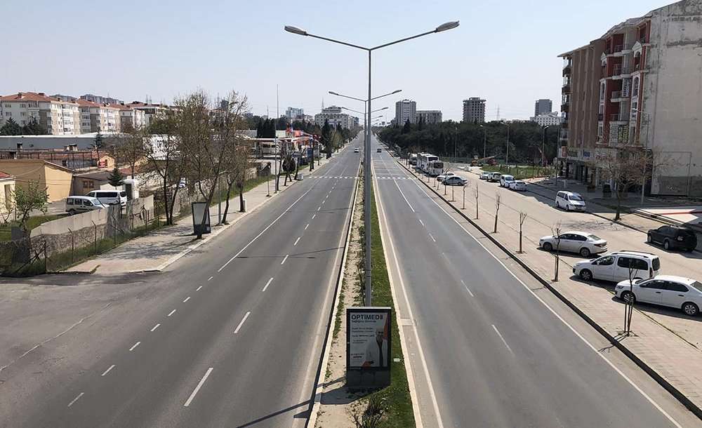 Çorlu Sessizliğe Büründü 
