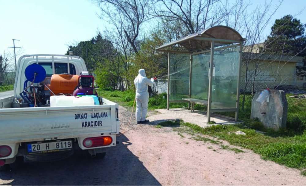 Marmaraereğlisi'nde Çalışmalar Devam Ediyor 