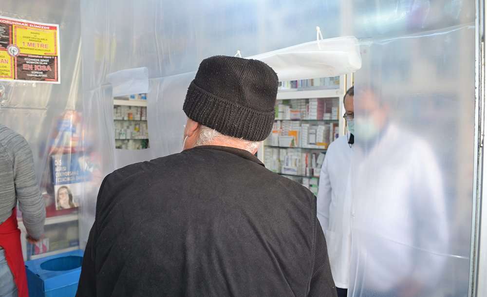 Vatandaşlar Maske Tedarikinde Zorluk Yaşıyor 