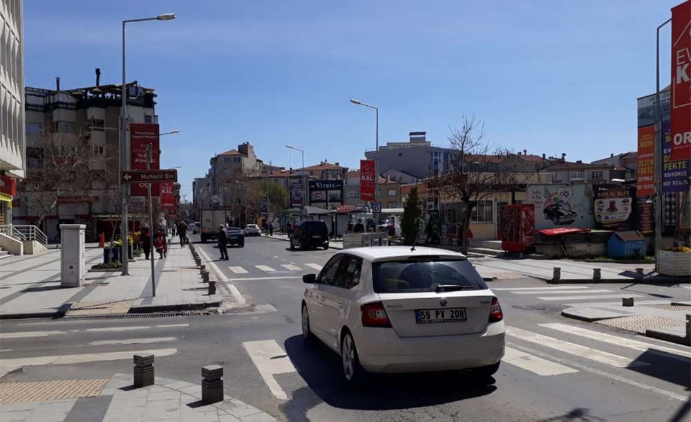 2. Etap Çalışmaları 23 Nisandan Sonra Başlayacak