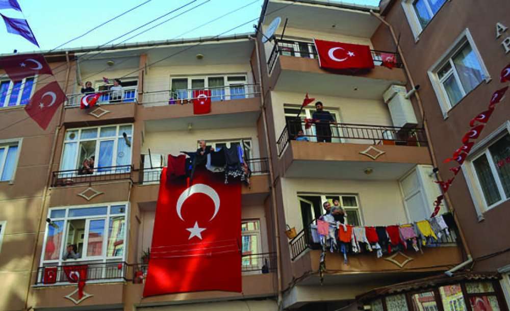 Çorlu'da 7'den 77'ye 23 Nisan Coşkusu 