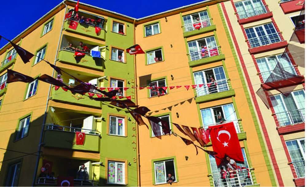 Çorlu'da 7'den 77'ye 23 Nisan Coşkusu 