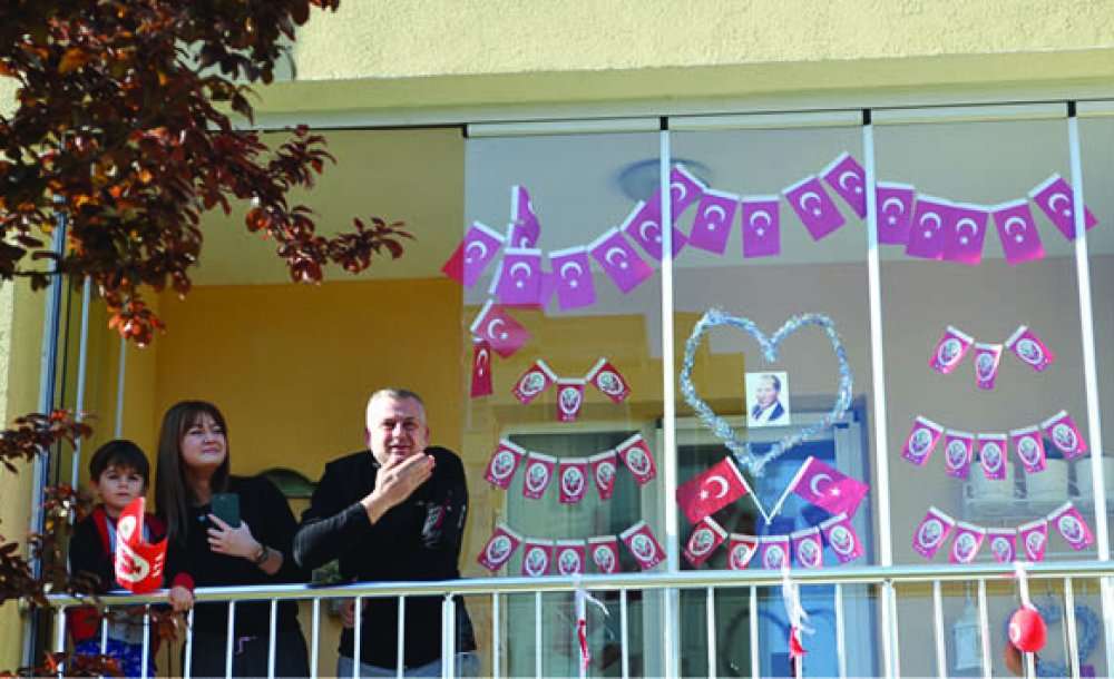 Çorlu'da 7'den 77'ye 23 Nisan Coşkusu 