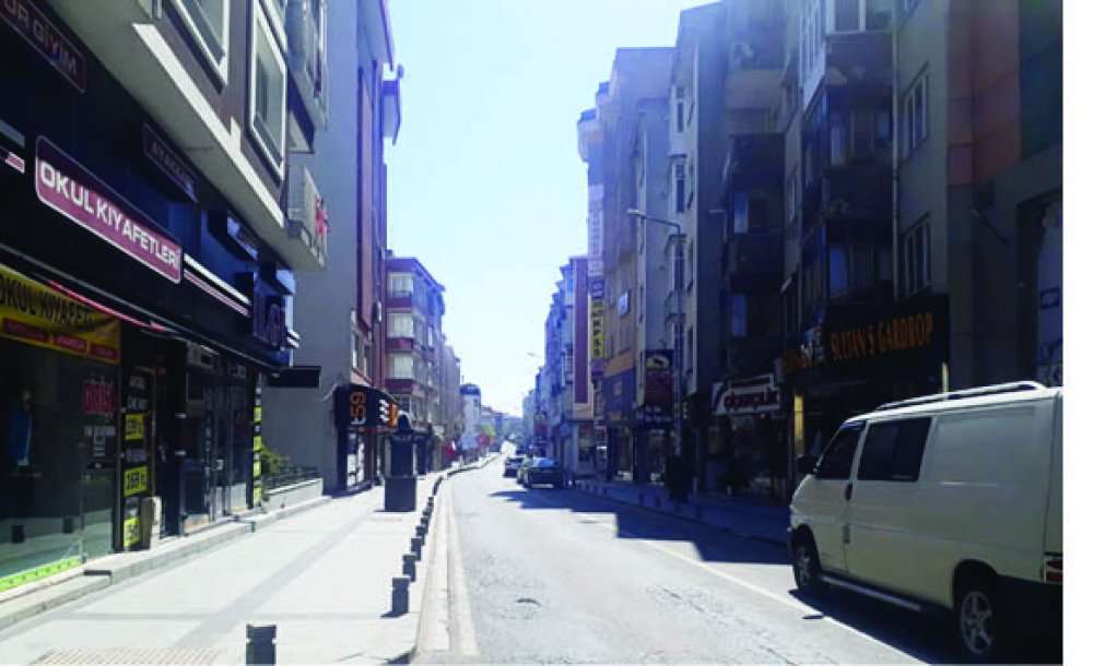 Sessiz Şehir Çorlu 