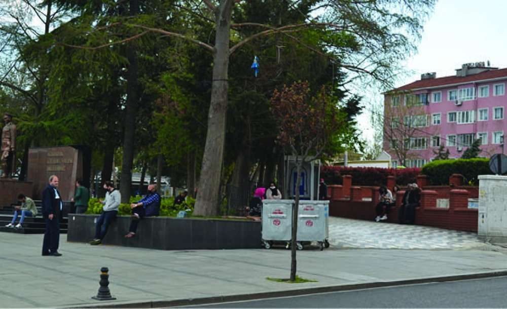 Ne Bu Rahatlık?