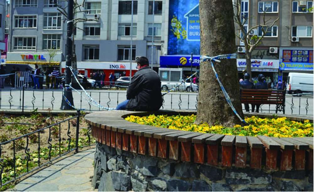 Ne Bu Rahatlık?
