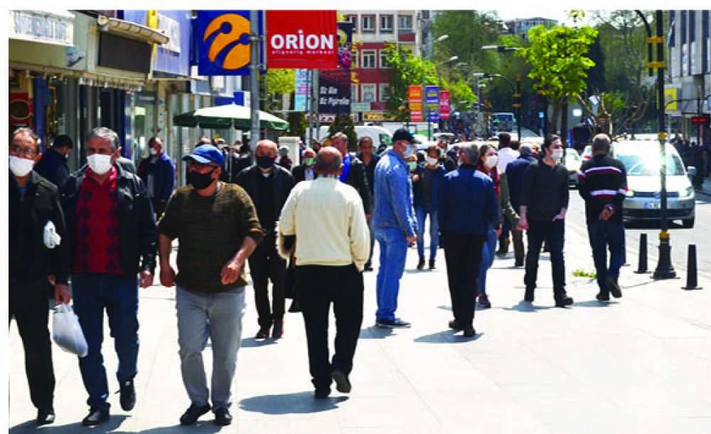 Aman Gevşemeyelim 