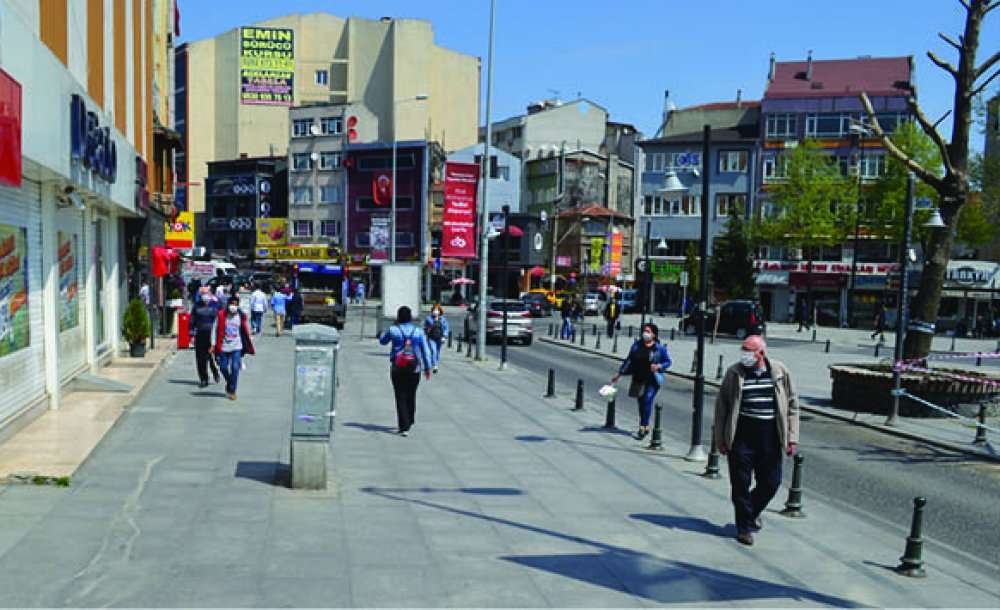 İlk Gün Yaşanan Kalabalık Yerini Sakinliğe Bıraktı 