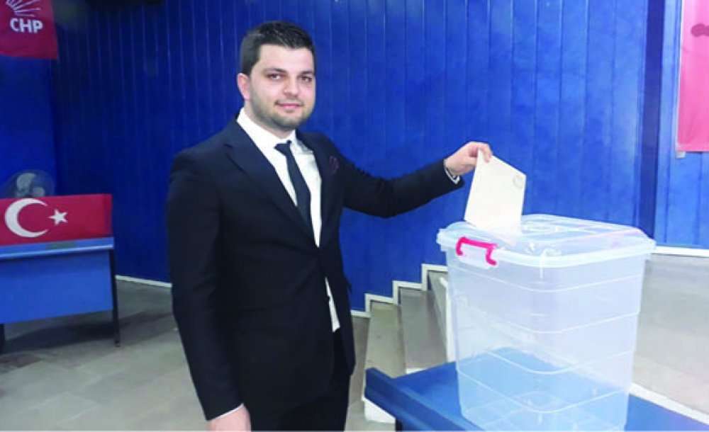 Chp Çorlu Gençlik Kolları Görev Dağılımı Yaptı 