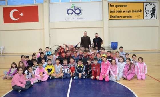 Çbsk Ve Okullar Arasında Ortak Altyapı Projesi  
