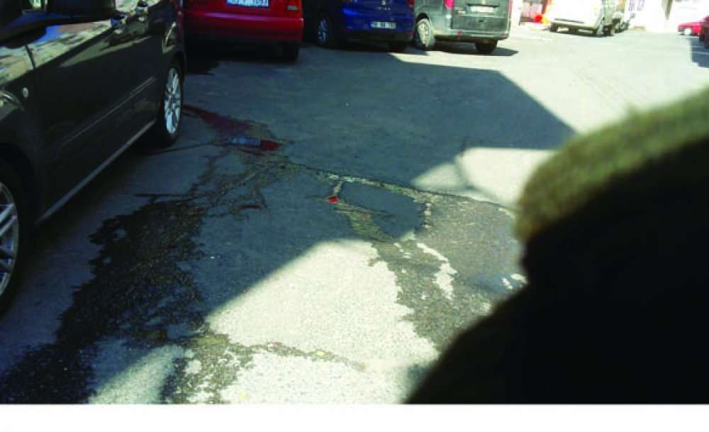 3 Yıldır Lağım Suları Sokağa Akıyor