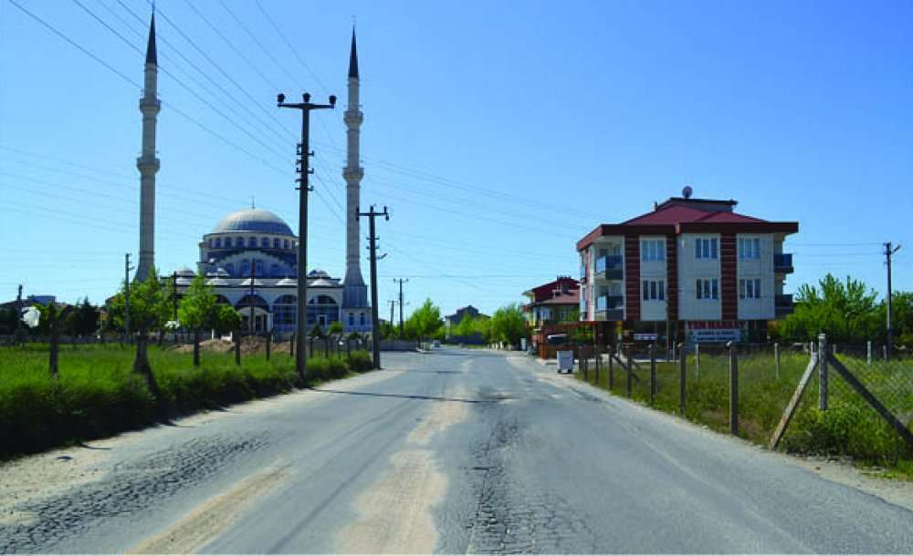 Vatandaşlar Sokağa Çıkma Yasağına Alıştı  