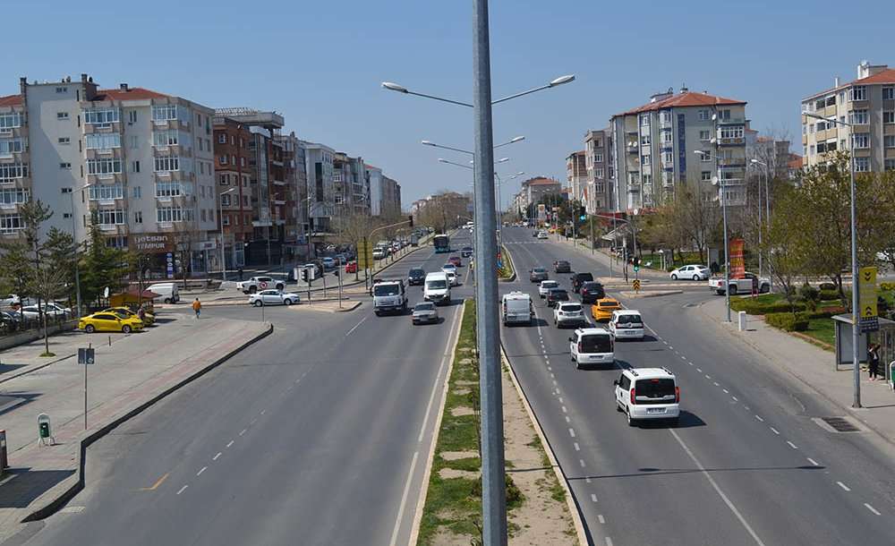 Tekirdağ'da Sokağa Çıkma Kısıtlaması Uygulanmayacak!!!