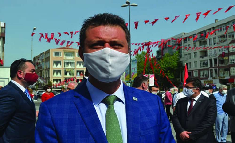 19 Mayıs'ın 101. Yılı Kutlandı 