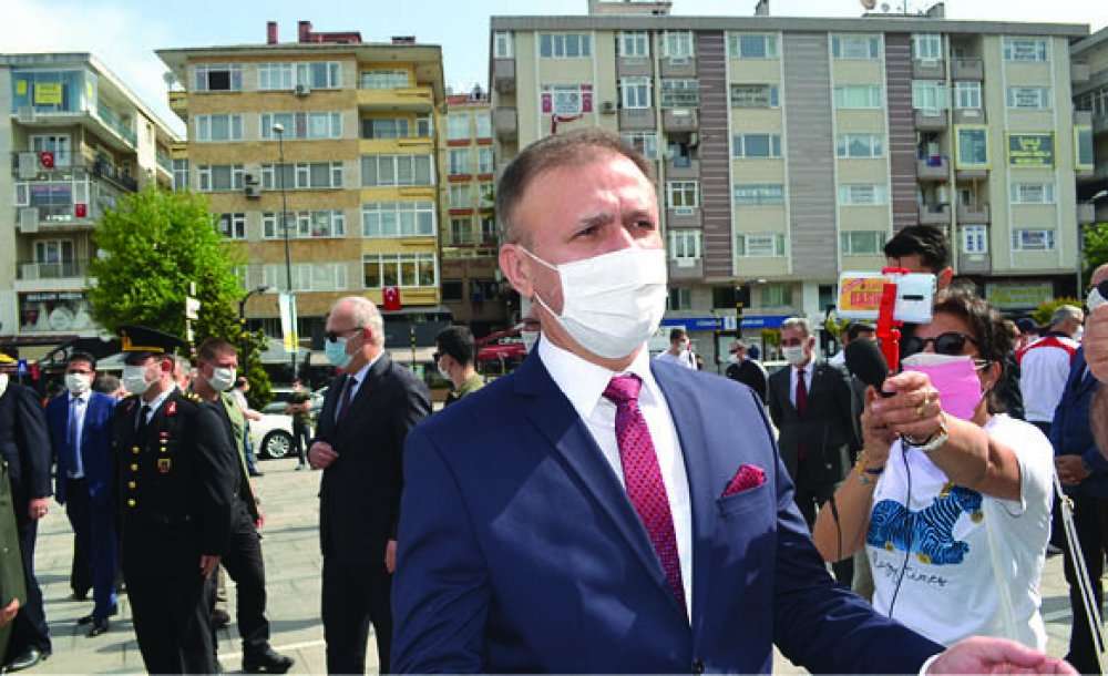 19 Mayıs'ın 101. Yılı Kutlandı 