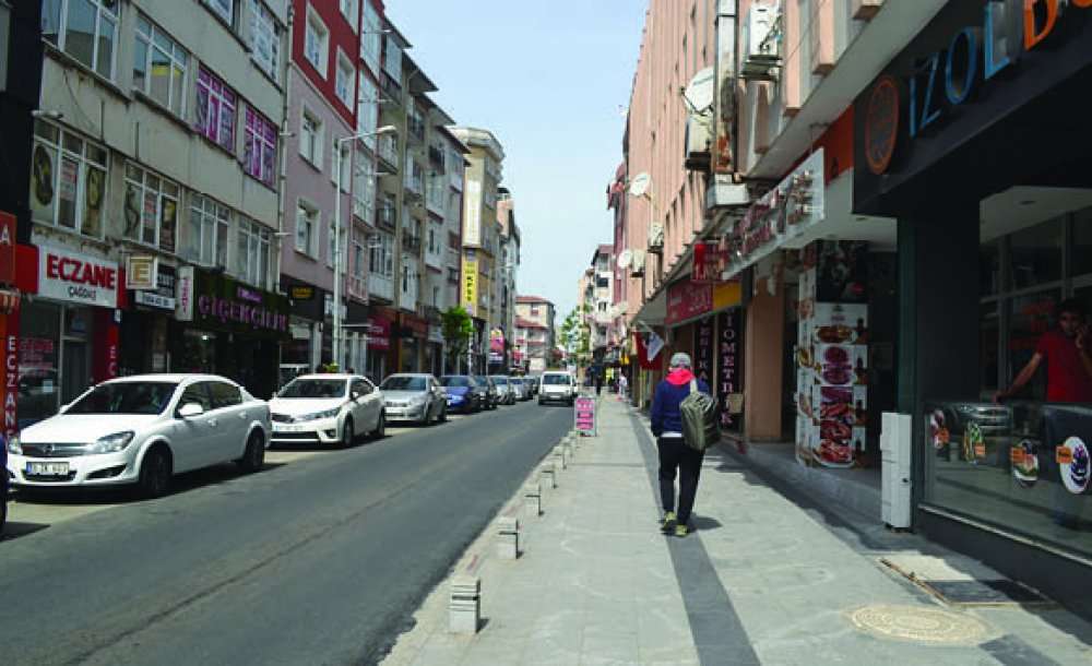 Esnaflar Bayram Alışverişinde Umduğunu Bulamadı 