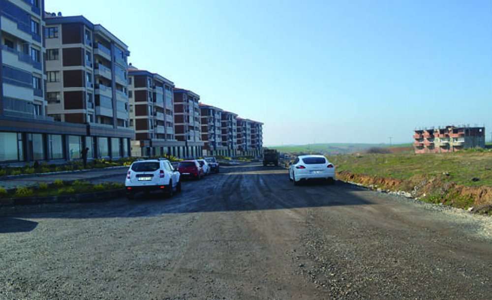 Site Sakinleri Yola Aydınlatma İstiyor 