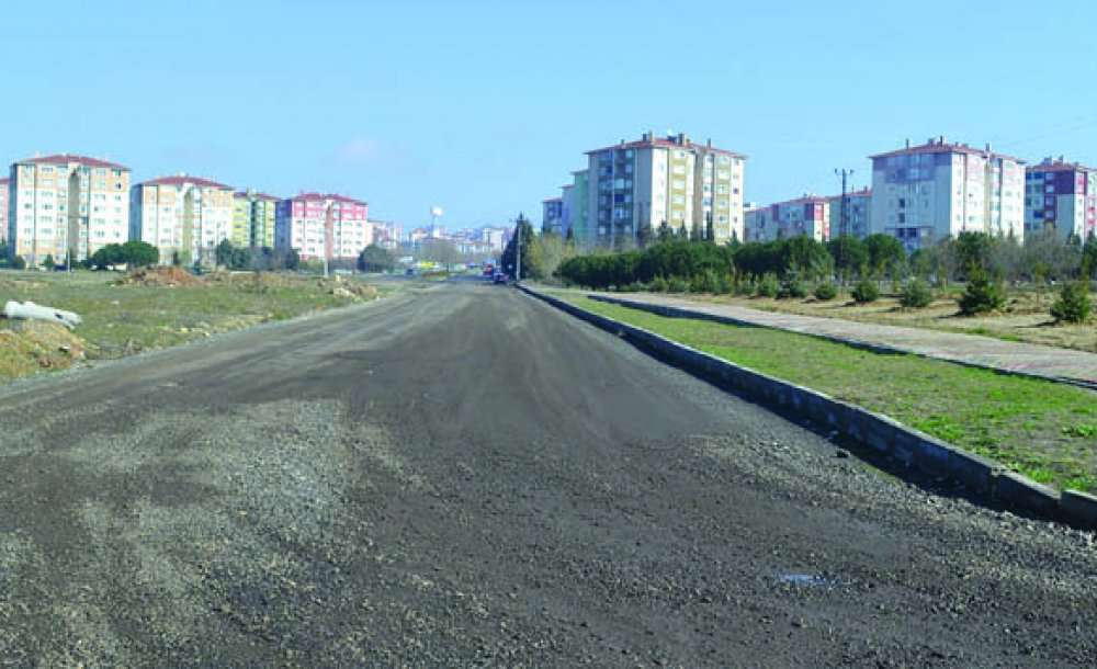Site Sakinleri Yola Aydınlatma İstiyor 