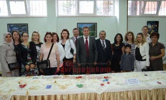 Furtuni Ve İsak Pinhas Ortaokulu'nda Yıl Sonu Geleneksel Bahar Şenliği