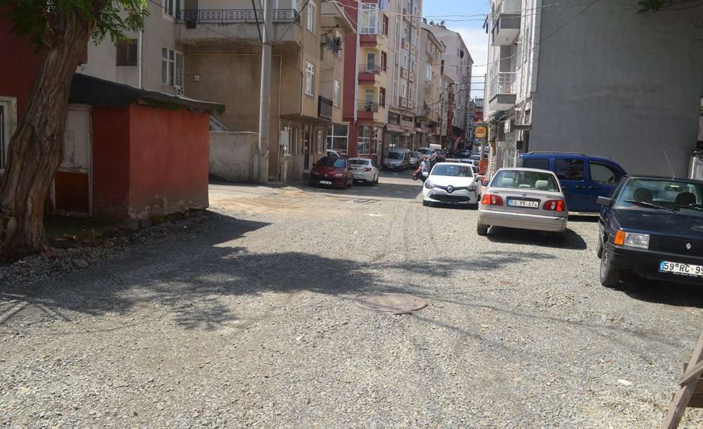 Kemalattin Mahallesi'nde Alt Yapı Çalışması Yapıldı 