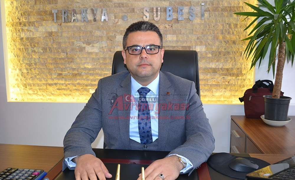 Sarıkurt, 1 Mayısta Verdiği Sözü Yerine Getirdi