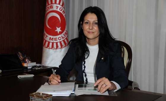 Ak Parti Tekirdağ Milletvekili Yemişçi`den Çevre Günü Kutlaması