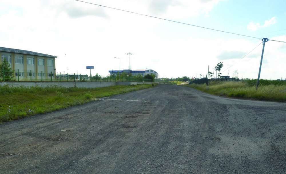 Yol Değil Mayın Tarlası 