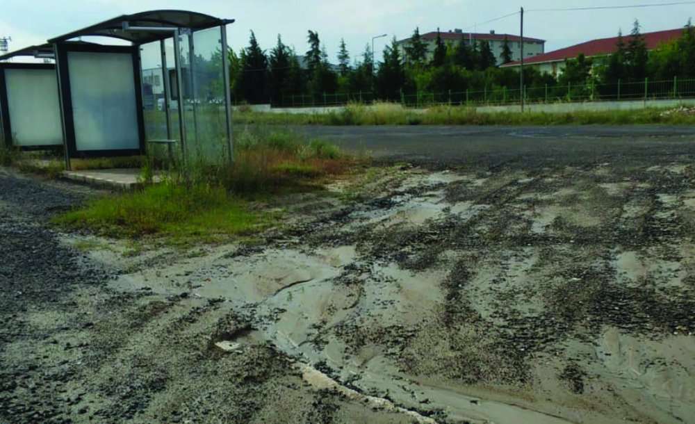 Yol Değil Mayın Tarlası 