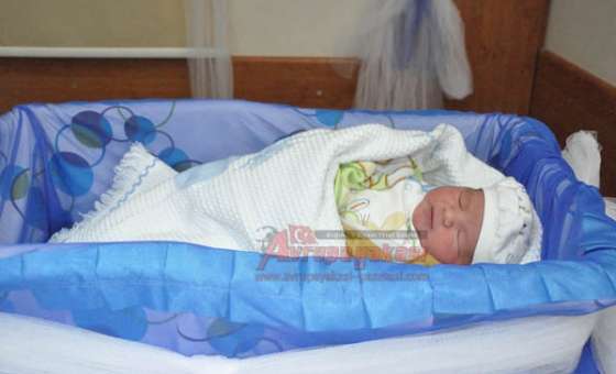 Çorlu`da Her Gün Ortalama 12 Bebek Doğuyor 4 Kişi Ölüyor  