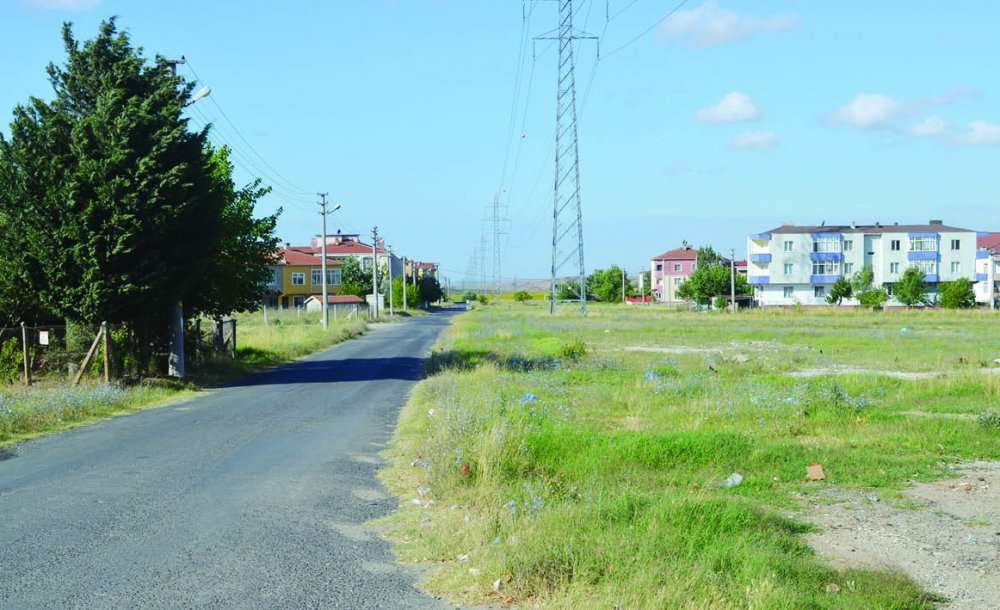 Mahalleli Parkla İlgili Adım Atılmasını İstiyor 