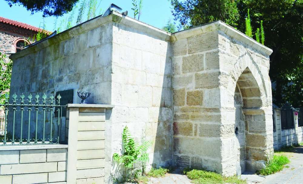 Tarihi Cami Bu Görüntüyü Hak Etmiyor 