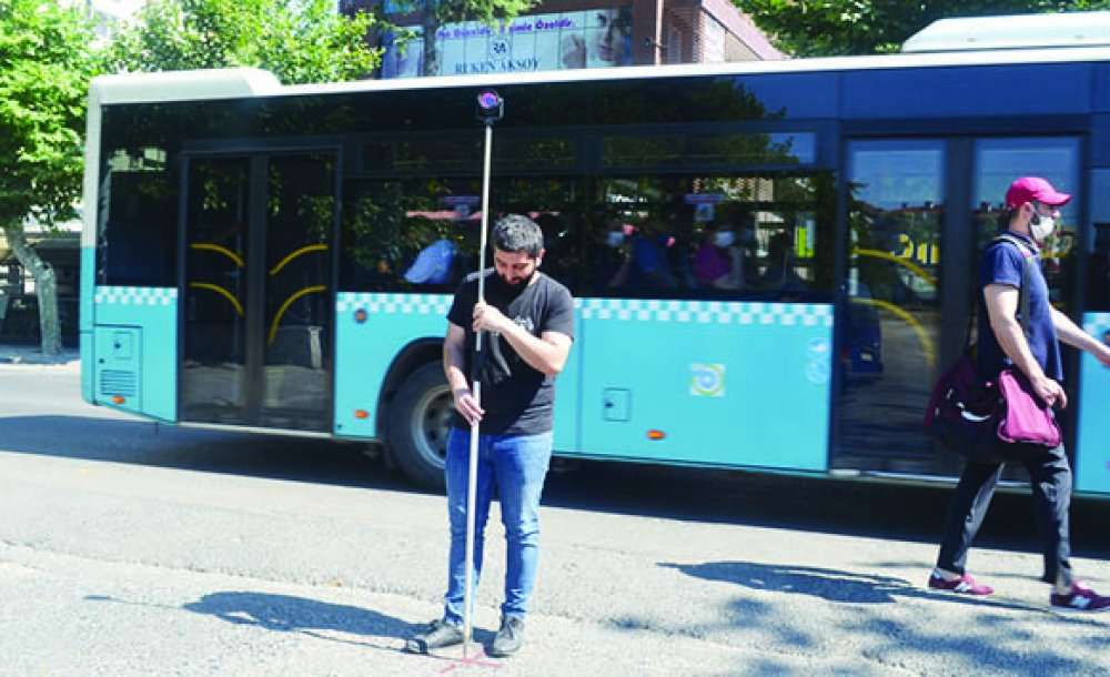Millet Bahçesi'nde Çalışmalar Başladı 