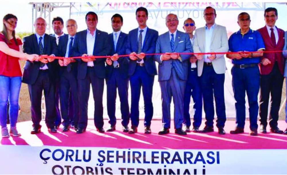 Temeli 14 Ay Önce Atılmıştı  