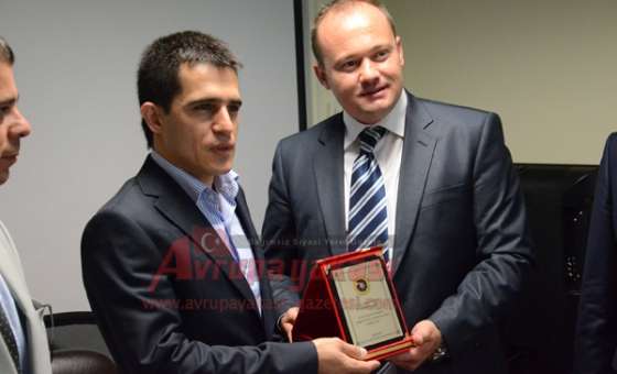 Thy Ve Anadolu Jet Bölgesel Uçuşlar Başkanı İbrahim Doğan;