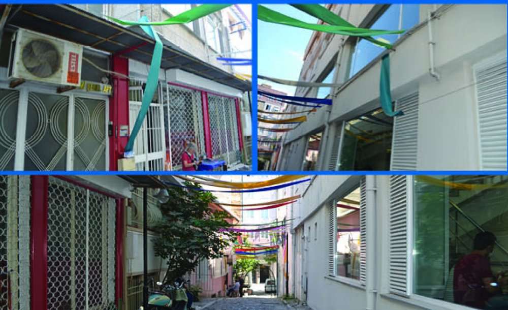 Sanat Sokağı'nda Sanat Kalmadı 