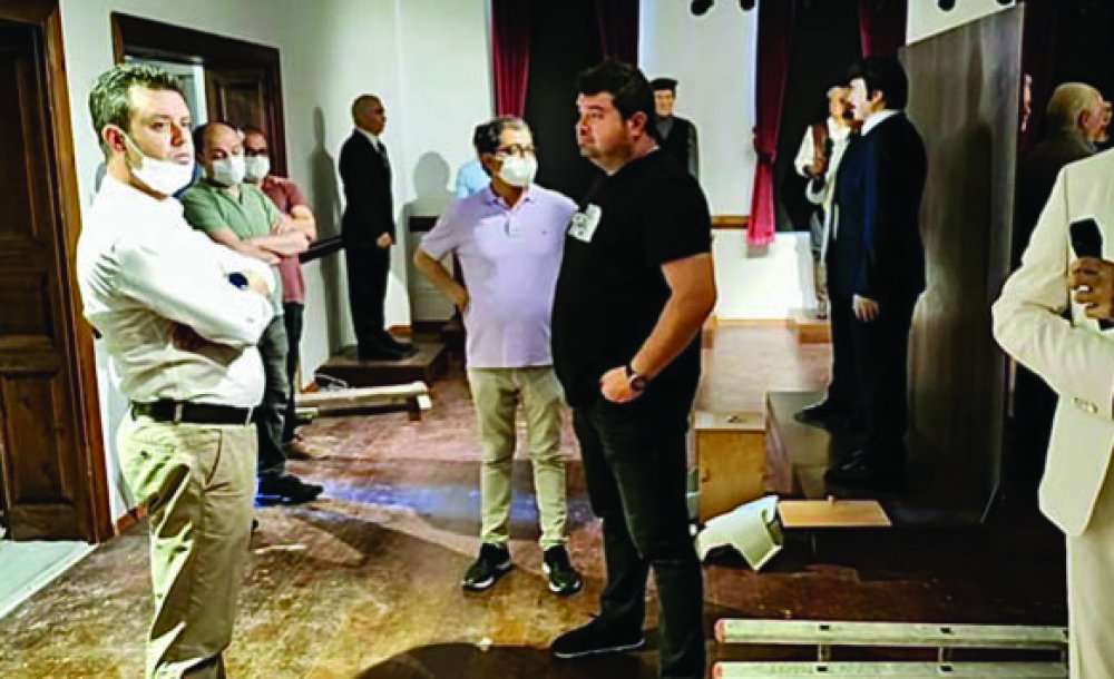Zafer Bayramı'nda Açılması Planlanıyor 