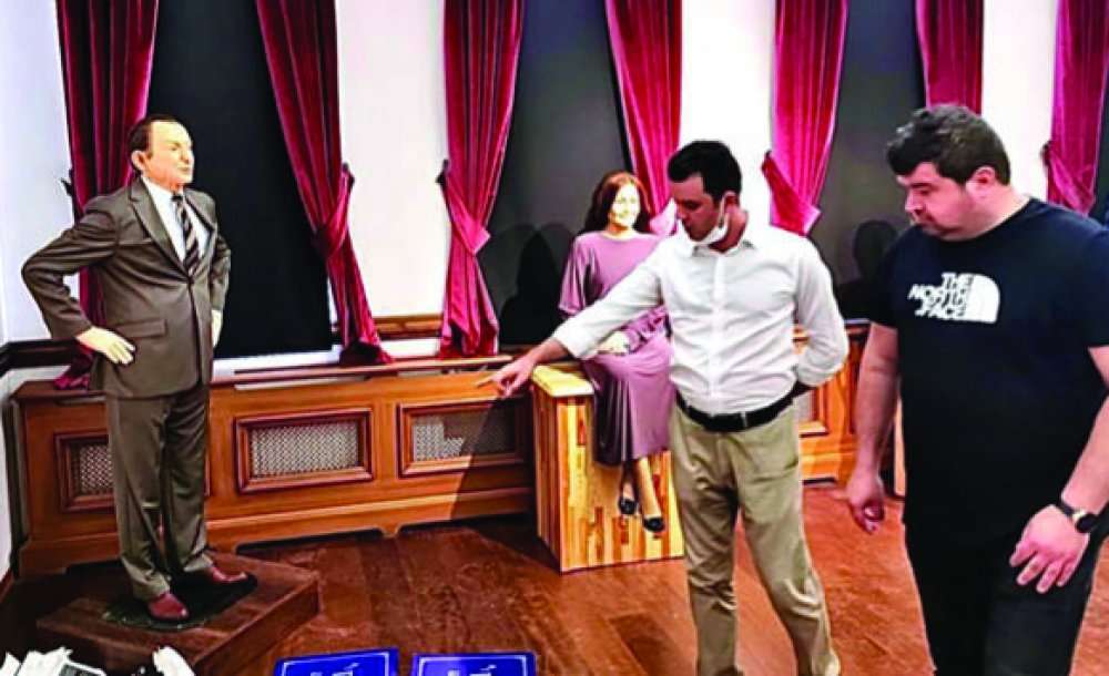 Zafer Bayramı'nda Açılması Planlanıyor 