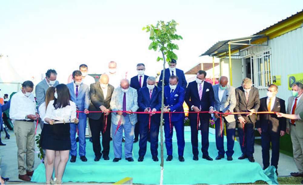 Türkiye'nin En Büyük Açık Hava Fuarı