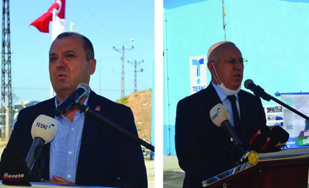 Büyükşehirden, Çorlu'ya 19 Milyonluk Yatırım 